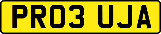 PR03UJA