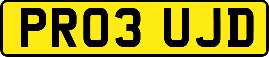 PR03UJD