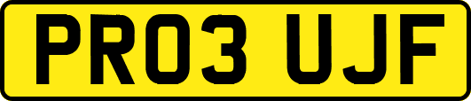 PR03UJF