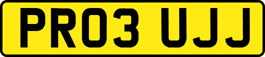 PR03UJJ