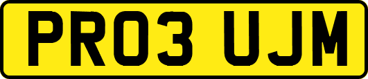 PR03UJM