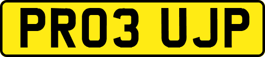 PR03UJP