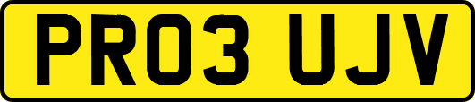 PR03UJV