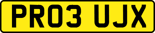 PR03UJX