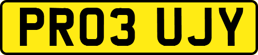 PR03UJY