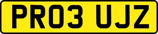 PR03UJZ