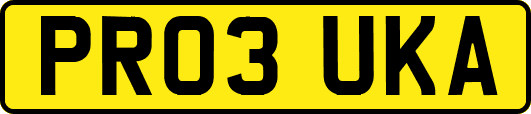 PR03UKA