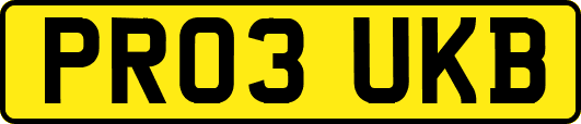 PR03UKB