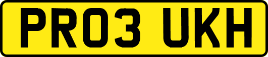 PR03UKH