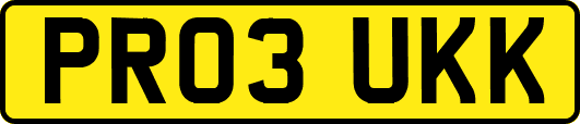 PR03UKK