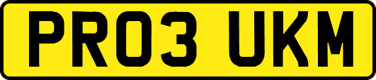 PR03UKM