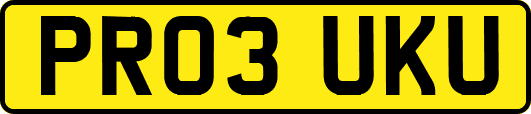 PR03UKU