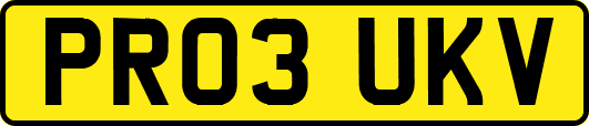 PR03UKV