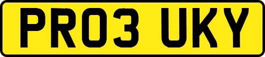 PR03UKY