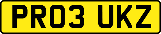 PR03UKZ