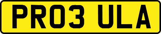 PR03ULA