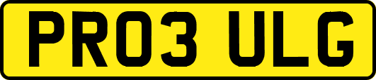 PR03ULG