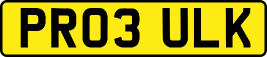 PR03ULK
