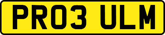 PR03ULM