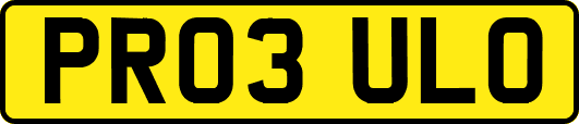 PR03ULO