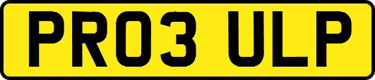 PR03ULP