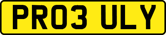 PR03ULY