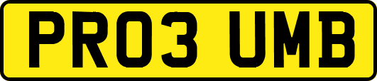 PR03UMB