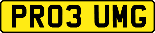 PR03UMG