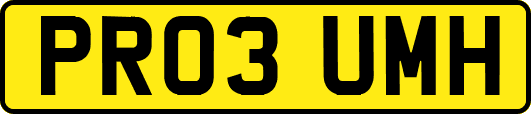 PR03UMH