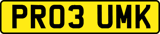 PR03UMK