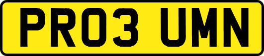 PR03UMN