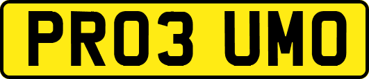 PR03UMO