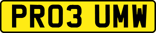 PR03UMW