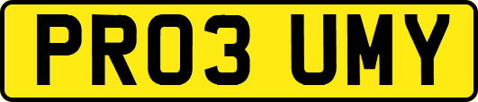 PR03UMY