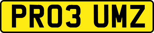 PR03UMZ