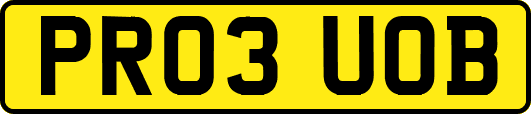 PR03UOB