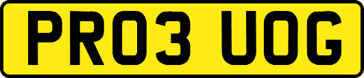 PR03UOG
