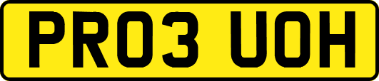 PR03UOH
