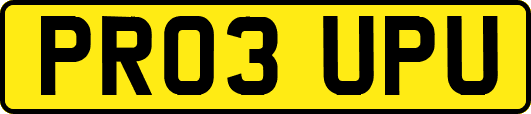 PR03UPU