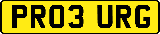 PR03URG