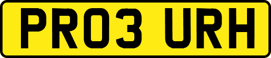 PR03URH
