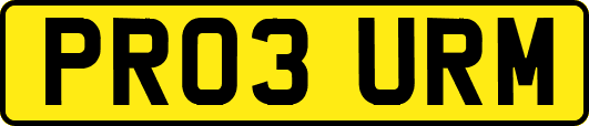 PR03URM