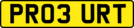 PR03URT