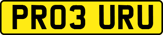 PR03URU