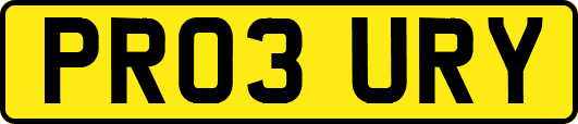 PR03URY