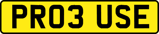 PR03USE