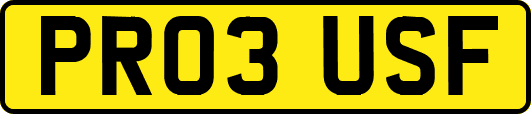 PR03USF