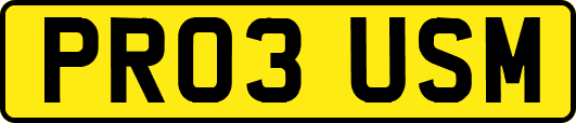 PR03USM