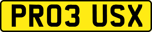 PR03USX