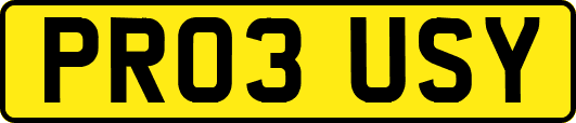 PR03USY